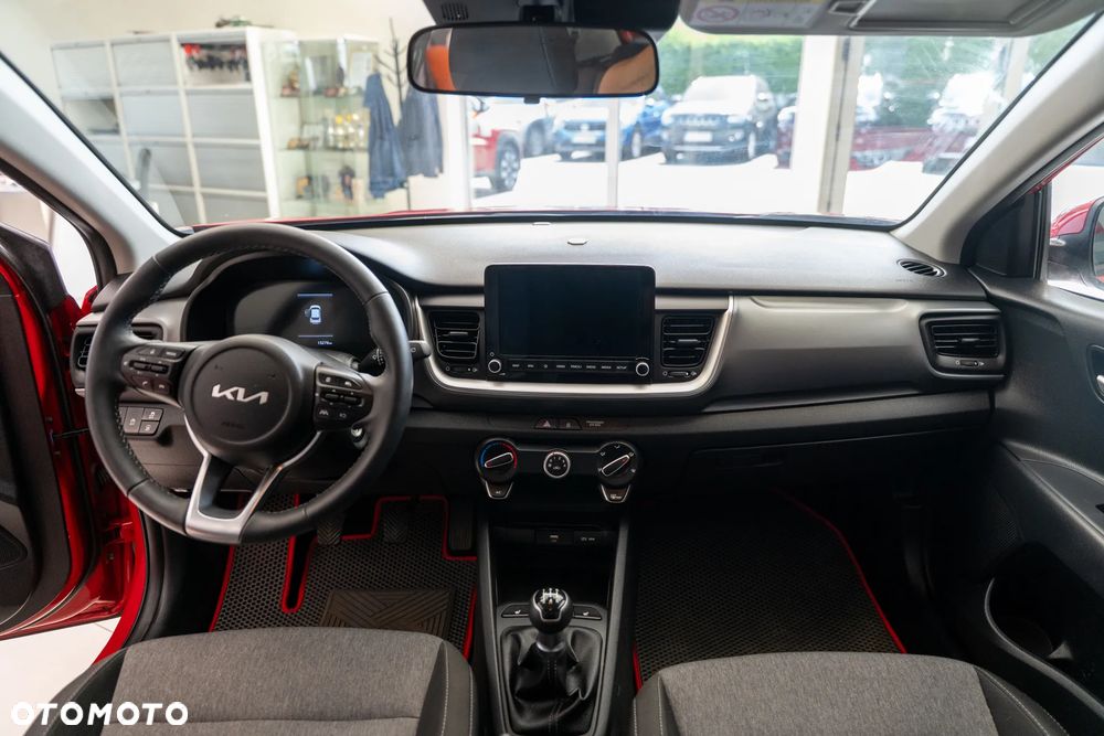 Kia Stonic 1.2 M - 9