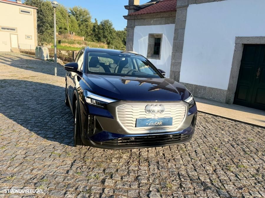 Audi Q4 e-tron 40 82 kWH - 27