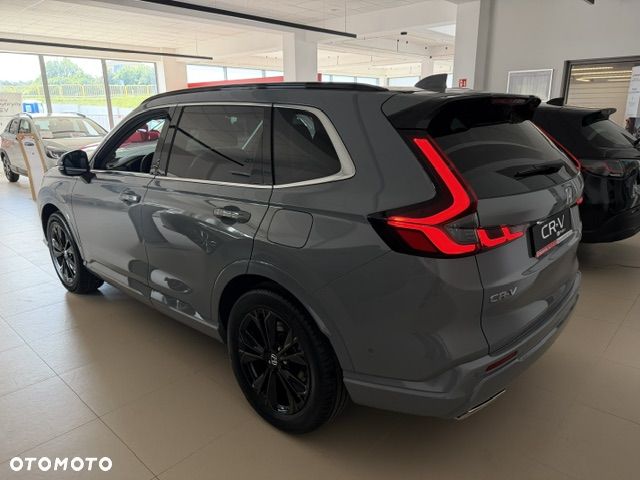 Honda CR-V - 4