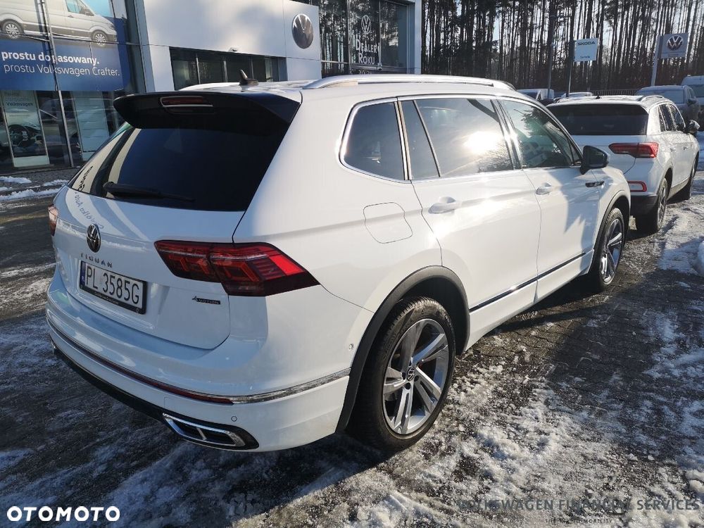 Volkswagen Tiguan Allspace 2.0 TDI 4Mot R-Line DSG - 3