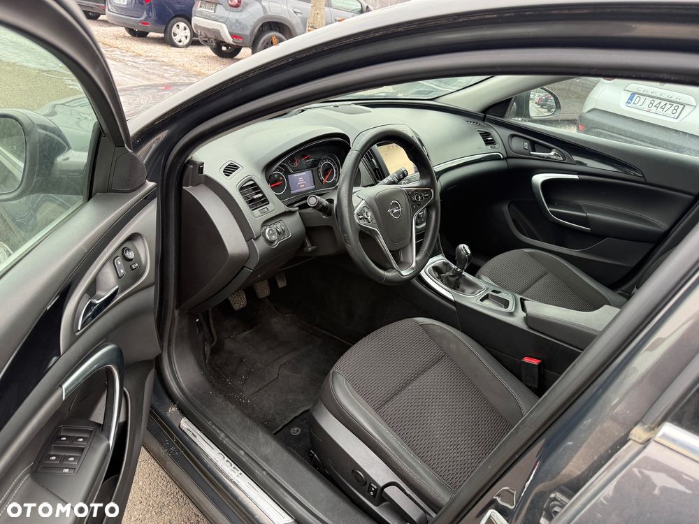 Opel Insignia 1.6 CDTI ecoFLEX Start/Stop Sport - 12