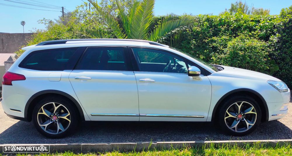 Citroën C5 Cross Tourer Cross.2.0 BlueHDi Exclusive EAT6 - 3
