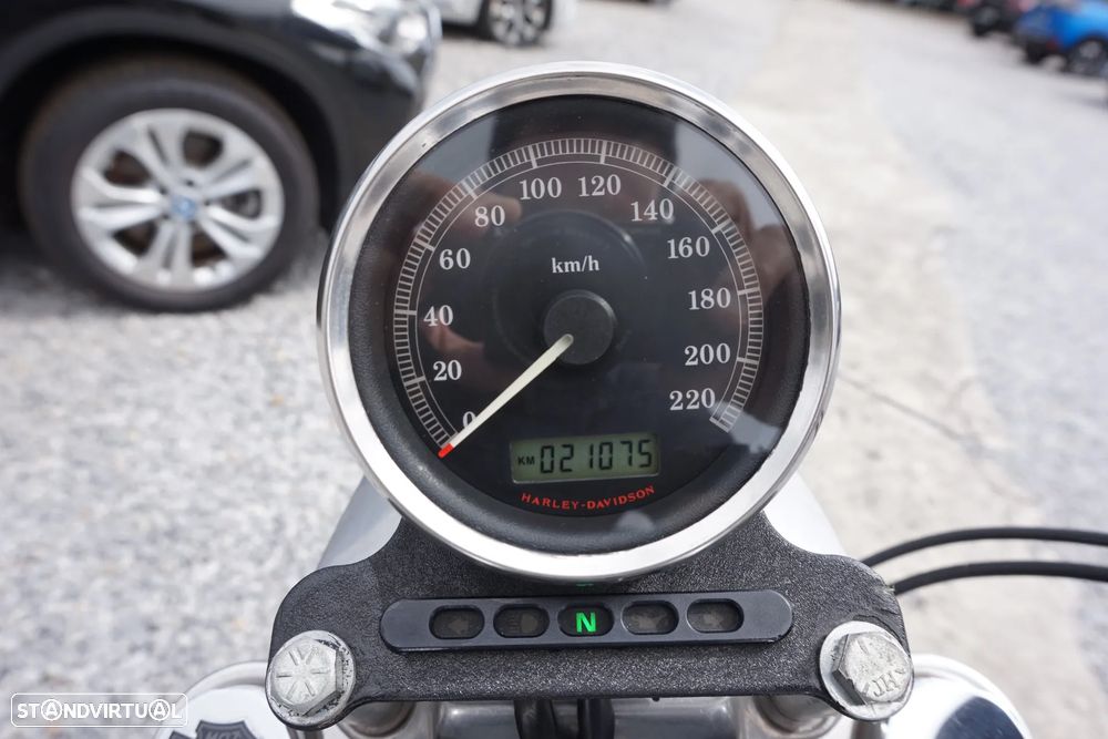 Harley-Davidson XL 883L Sportster - 16