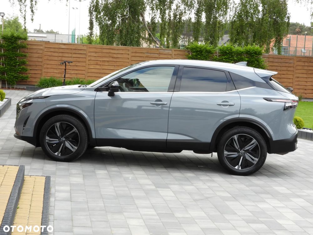Nissan Qashqai 1.3 DIG-T MHEV Xtronic Tekna - 24