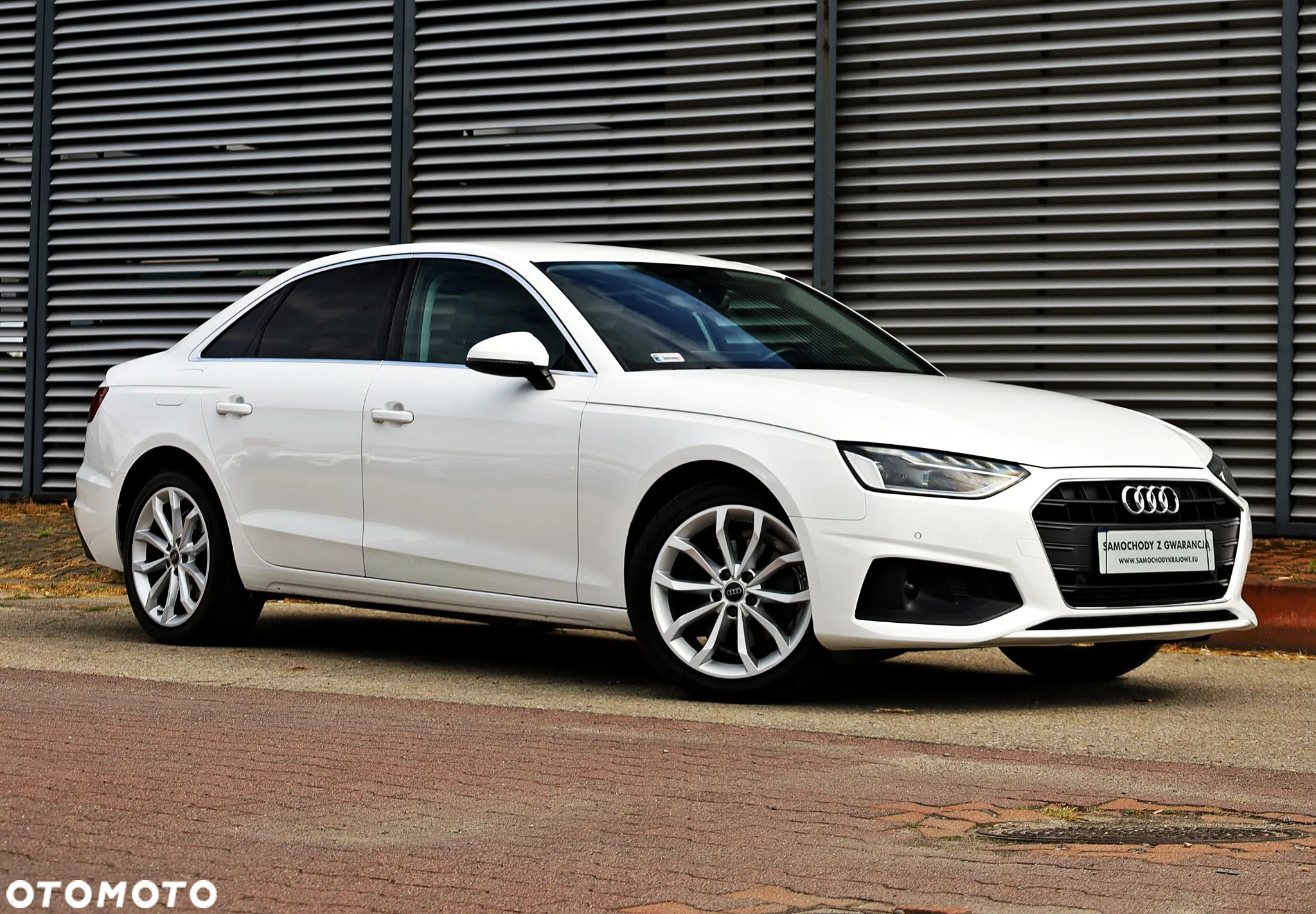 Audi A4 - 3
