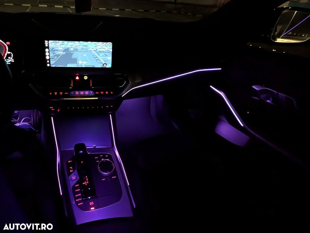 BMW Seria 3 330e Aut. M Sport - 21