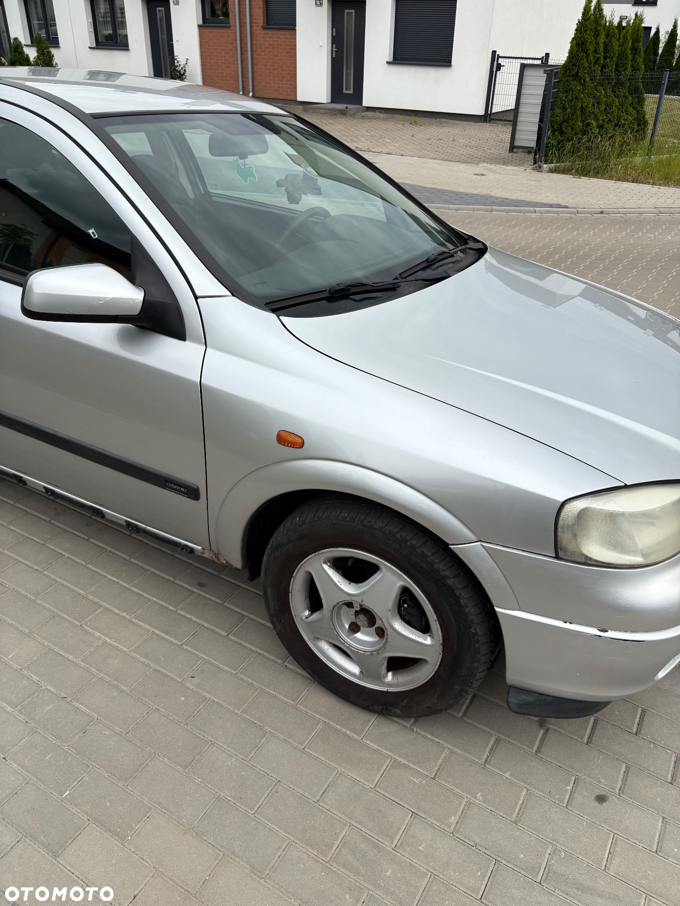 Opel Astra - 2