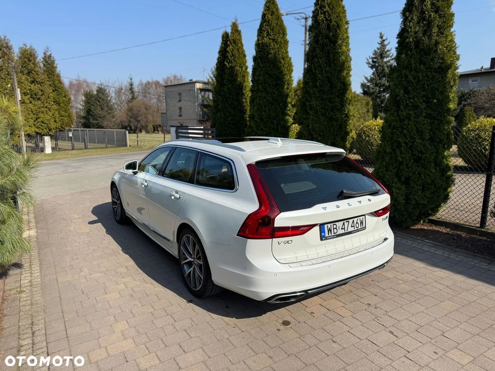 Volvo V90 T6 AWD Geartronic Inscription - 3