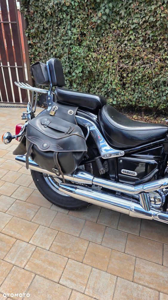 Yamaha Drag Star - 9