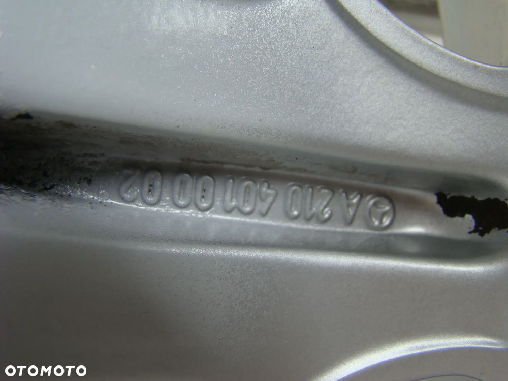 a97 5x112 Mercedes Benz W124 190 W201 W202 W203 W210 CLK W208 7jx15 8 Loch - 6
