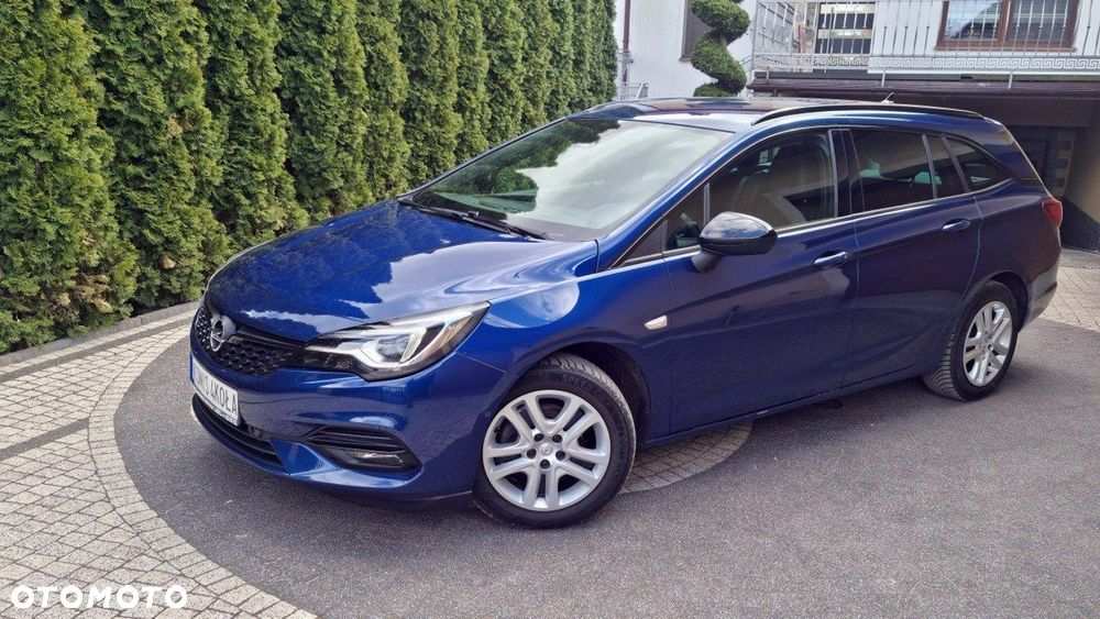 Opel Astra - 2