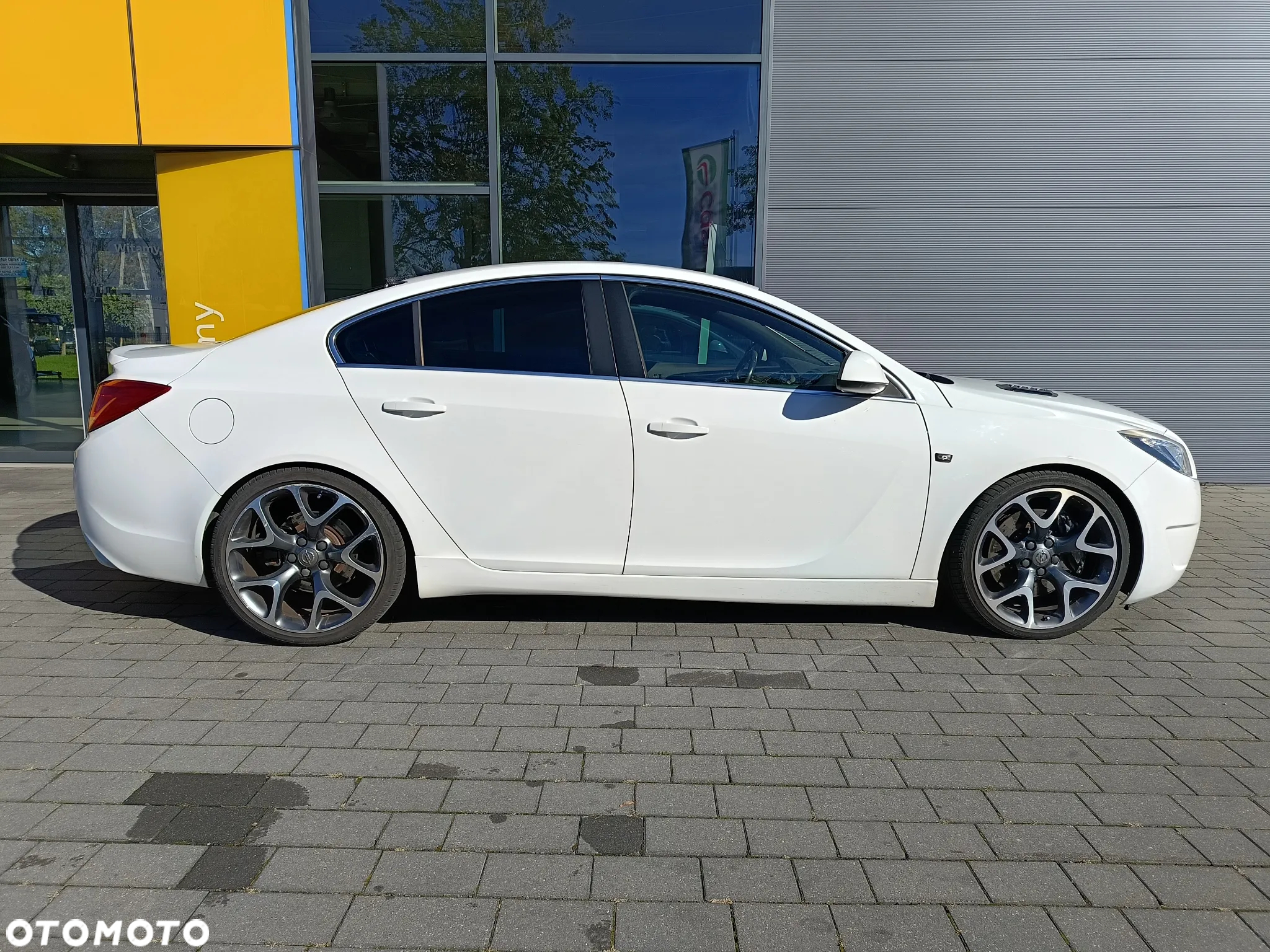 Opel Insignia 2.8 V6 Turbo 4x4 OPC - 12
