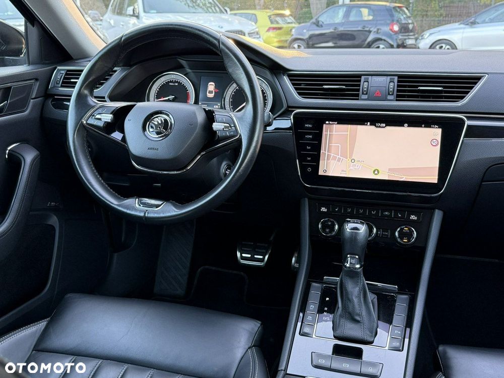 Skoda Superb 2.0 TSI L&K DSG - 25