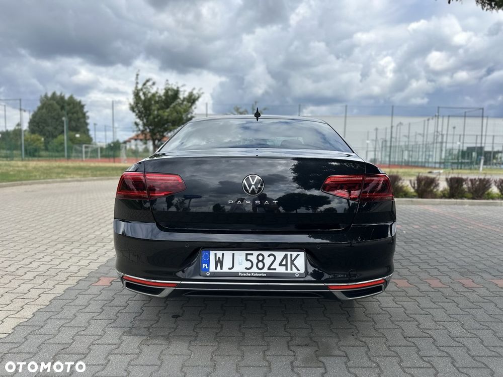 Volkswagen Passat 2.0 TSI Elegance DSG - 7