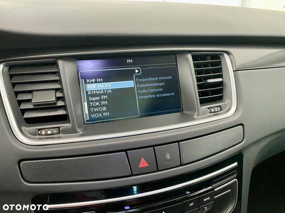 Peugeot 508 HDi 160 Allure - 25