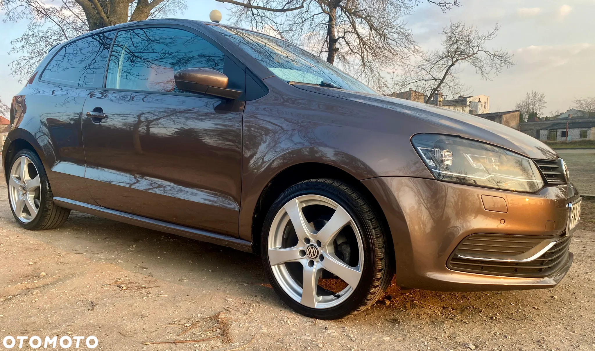 Volkswagen Polo 1.4 TDI (Blue Motion Technology) Highline - 6