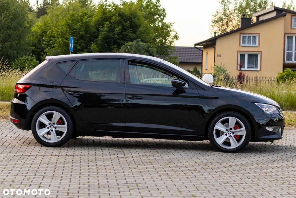 Seat Leon 2.0 TDI DPF FR - 19