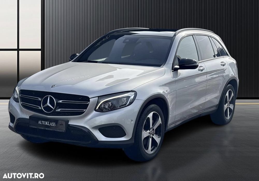 Mercedes-Benz GLC - 1