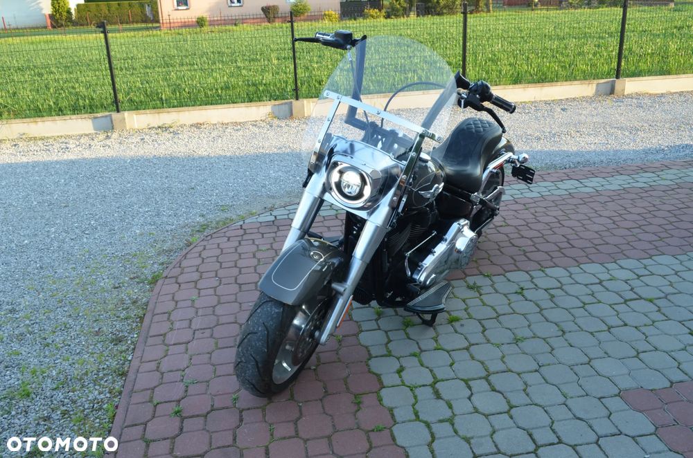 Harley-Davidson Softail Fat Boy - 2