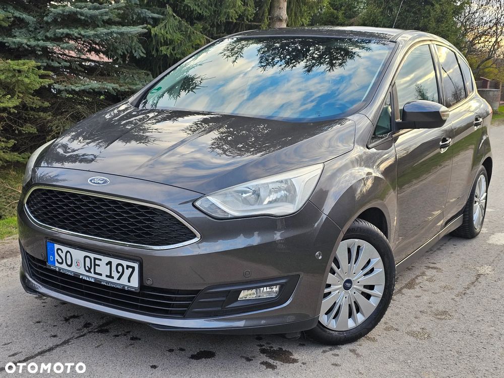 Ford C-MAX 1.5 TDCi Start-Stop-System Trend - 21