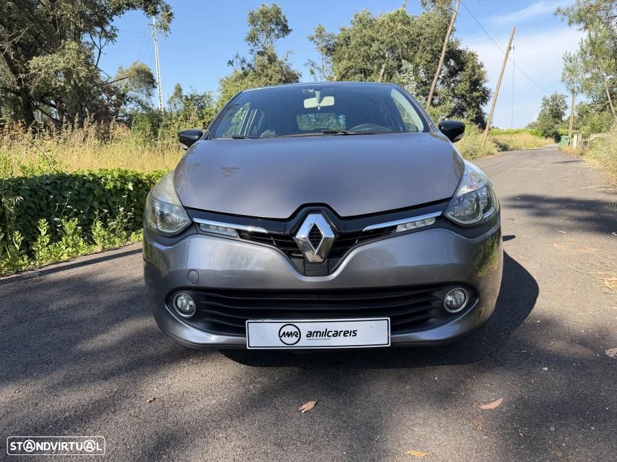 Renault Clio 0.9 TCE Dynamique S - 2