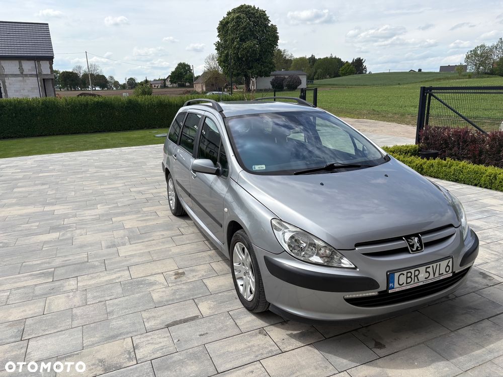 Peugeot 307 1.4 Presence - 2