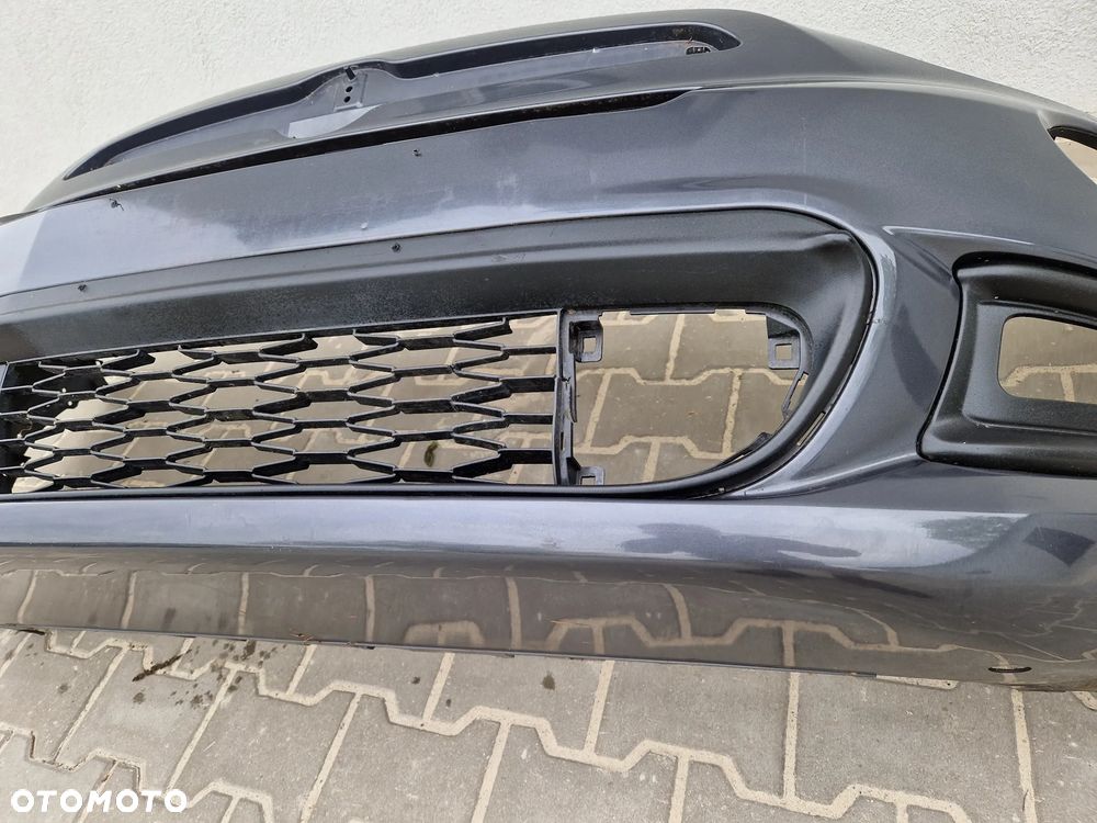Zderzak Fiat 500x 2014 - przod - 8
