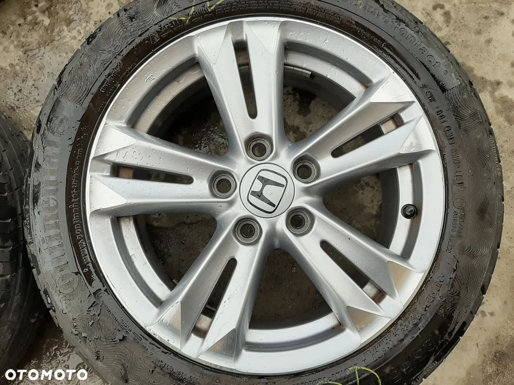 Koła felgi lato 16 HONDA CIVIC 5x114,3 - 4