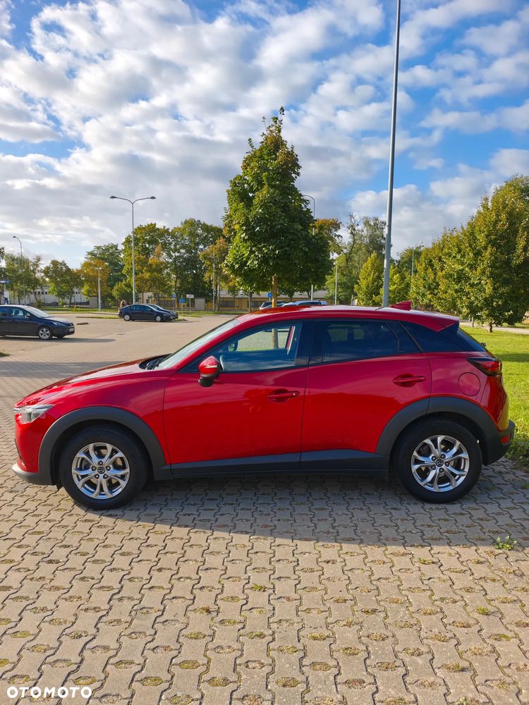 Mazda CX-3 2.0 SkyGo - 4