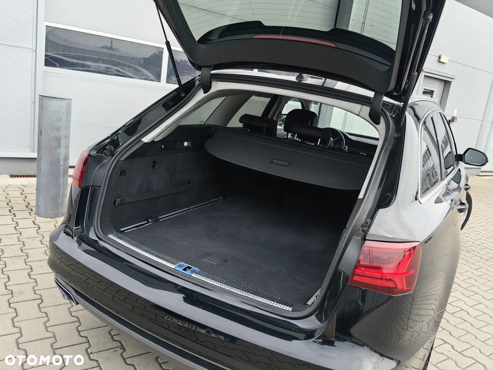 Audi A6 Avant 2.0 TDI Ultra S tronic - 27