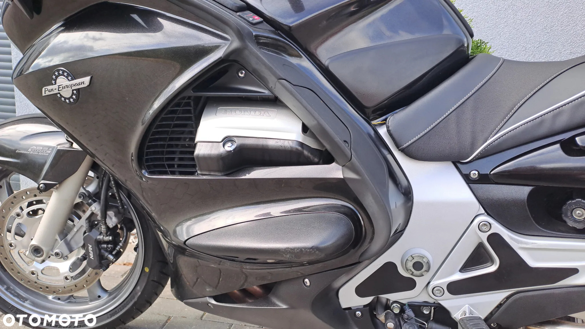 Honda ST - 29