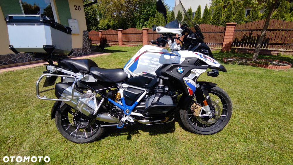 BMW GS - 7