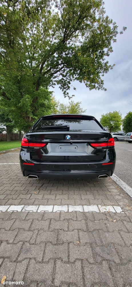 BMW Seria 5 - 5