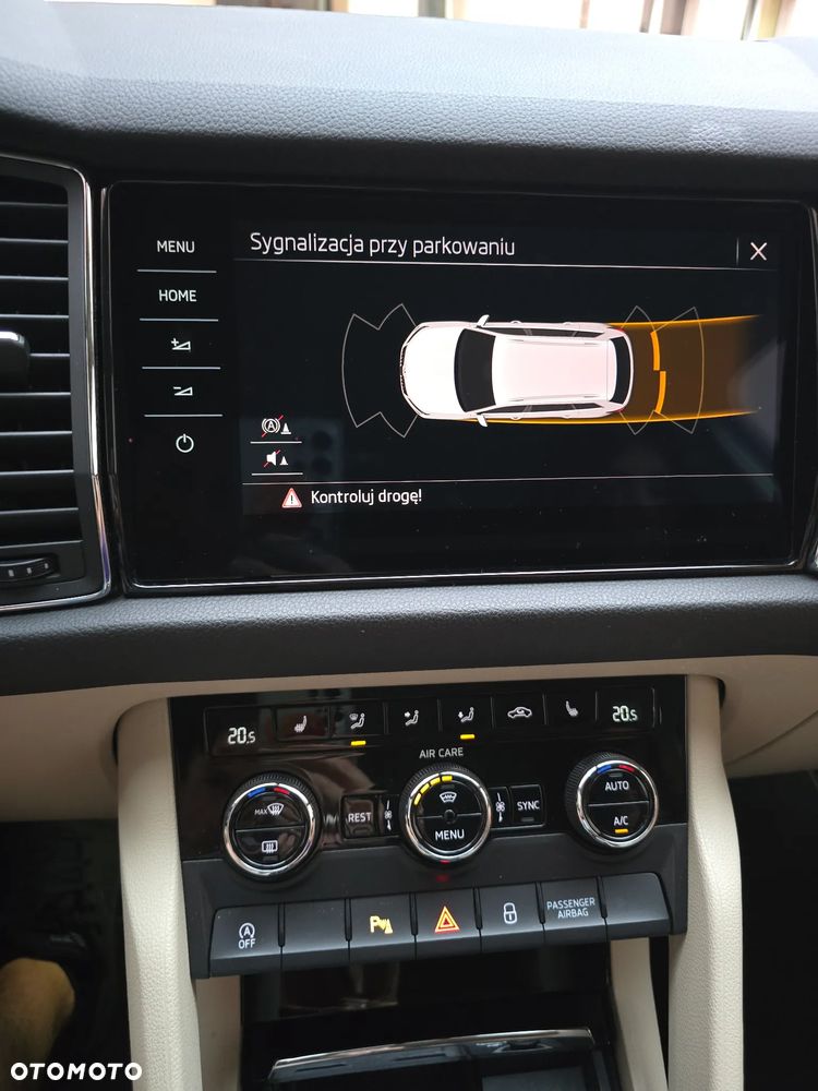 Skoda Kodiaq 2.0 TSI 4x4 Style DSG - 28