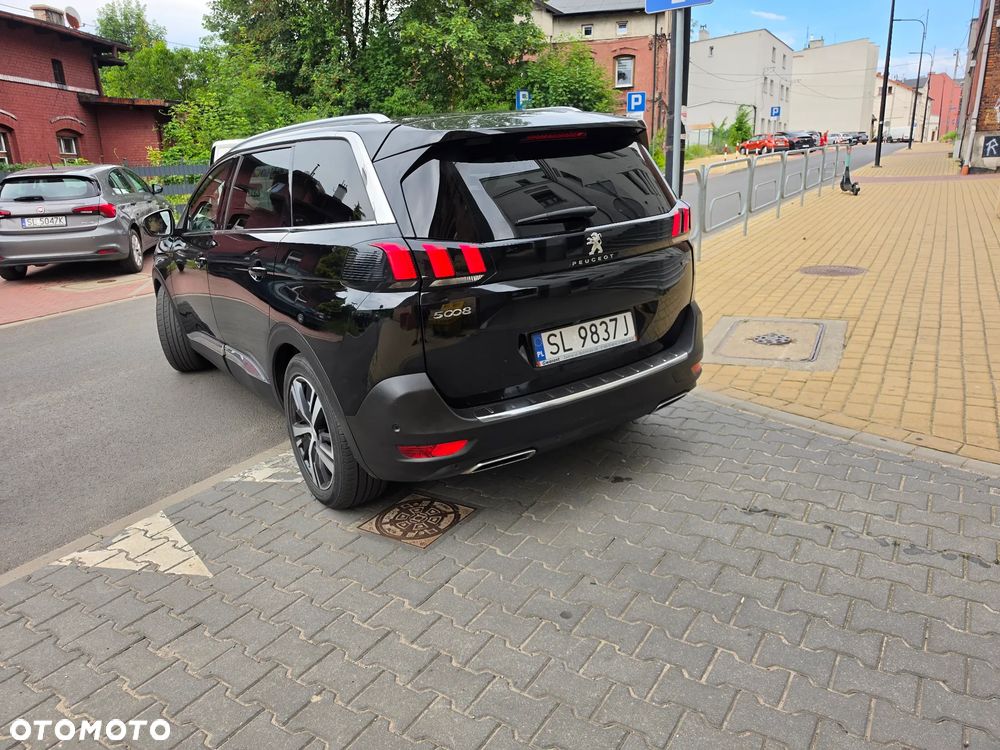 Peugeot 5008 BlueHDi 130 EAT8 GT - 2