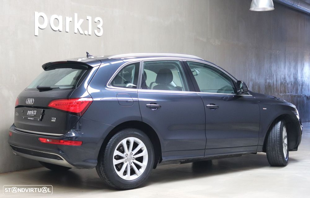 Audi Q5 2.0 TDI S-line - 5