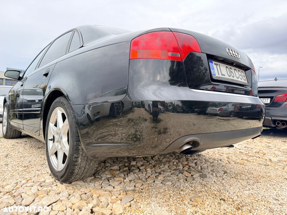Audi A4 2.0 TDI DPF - 2
