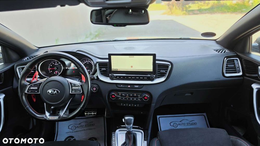 Kia ProCeed 1.6 T-GDI DCT7 OPF GT - 5