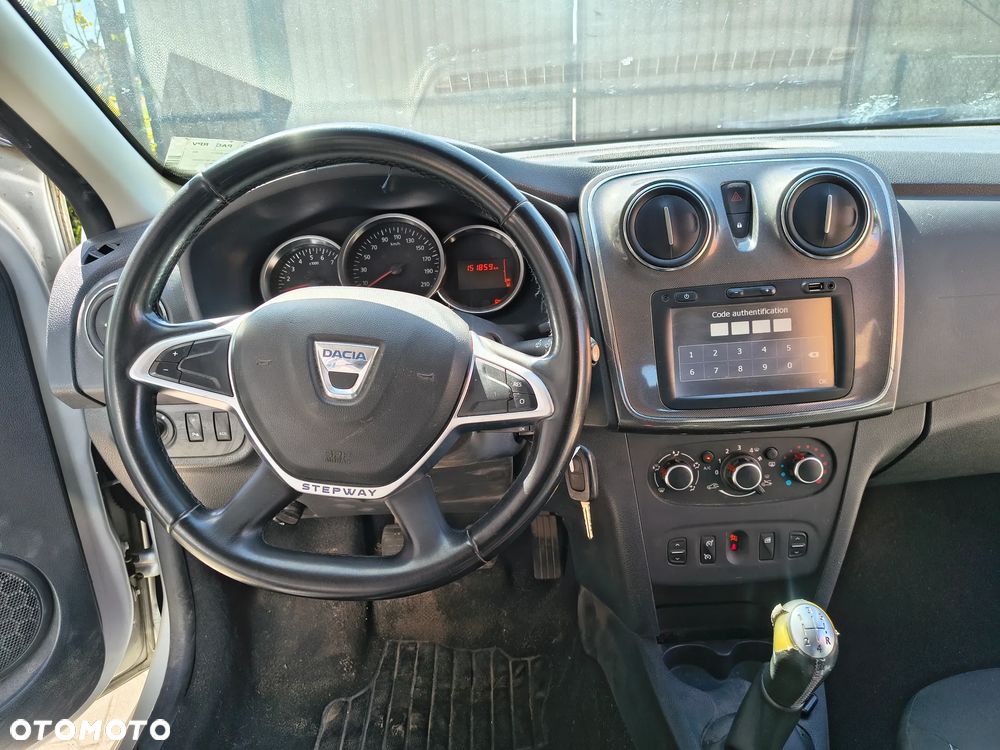 Dacia Sandero Stepway - 18