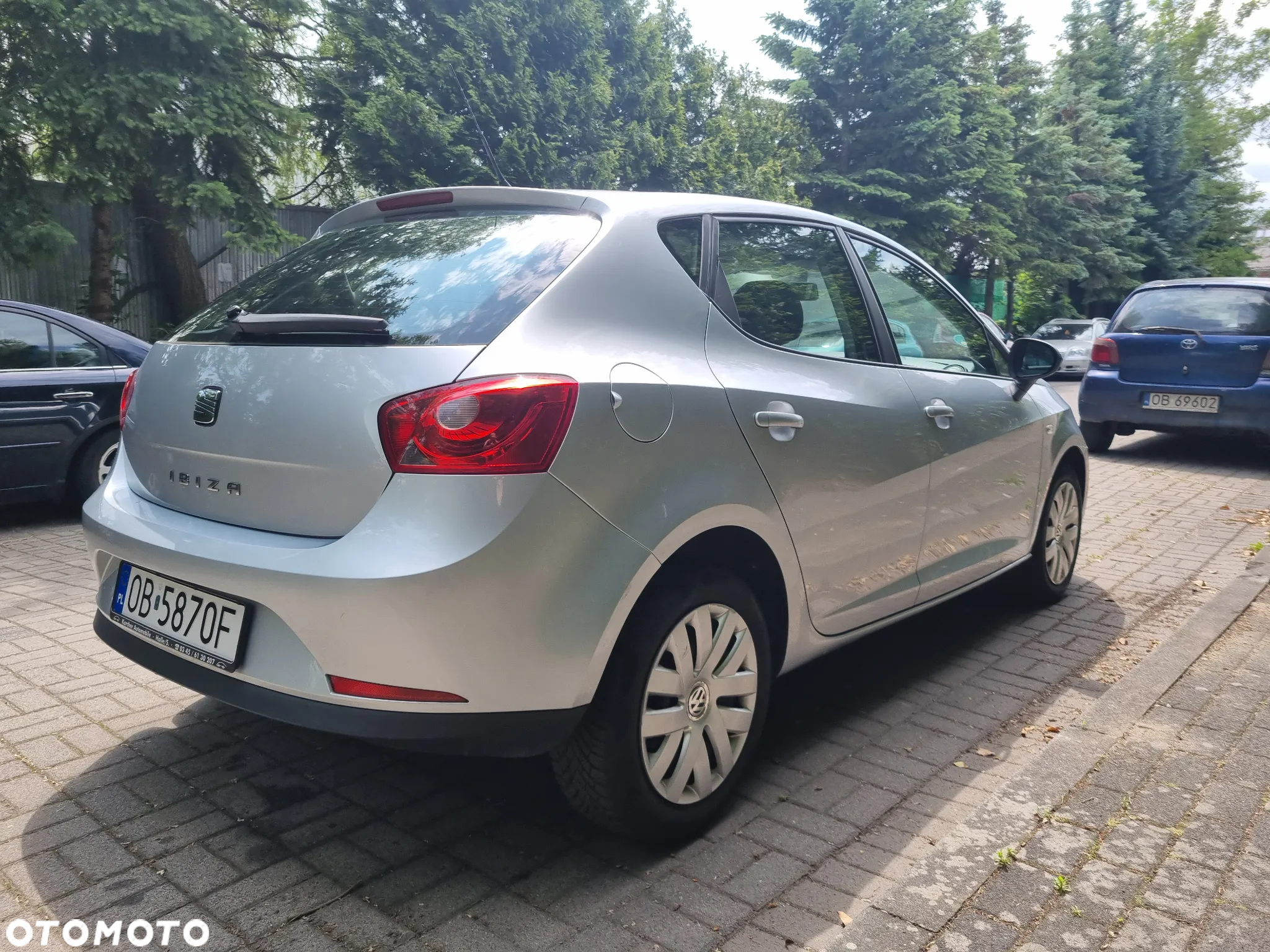 Seat Ibiza 1.4 16V Style - 10