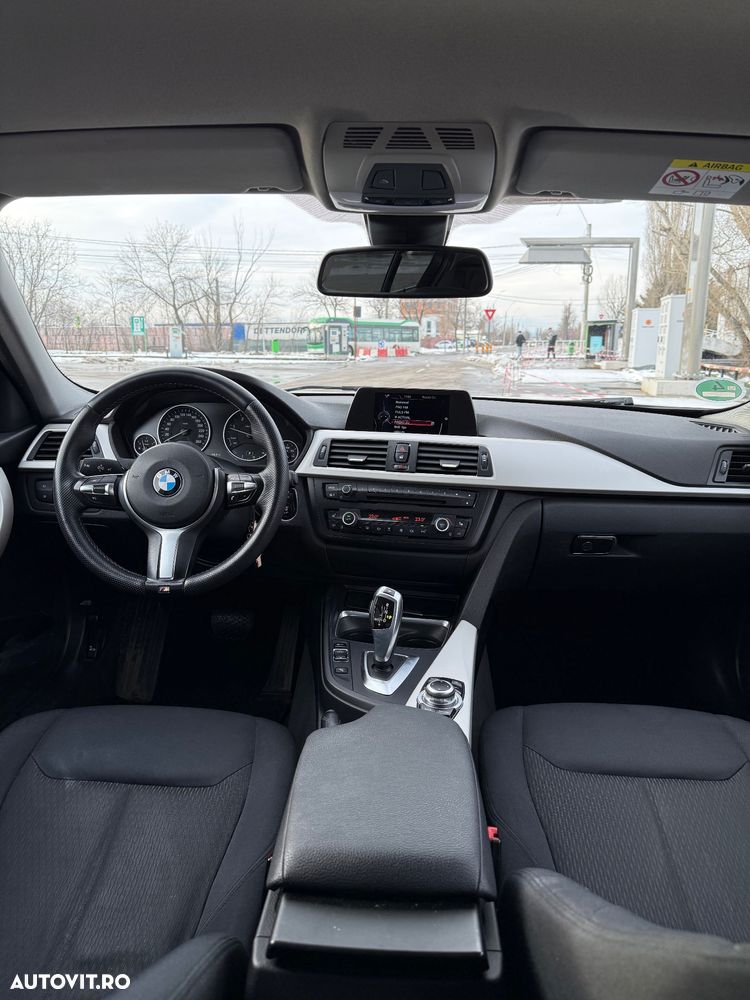 BMW Seria 3 - 7