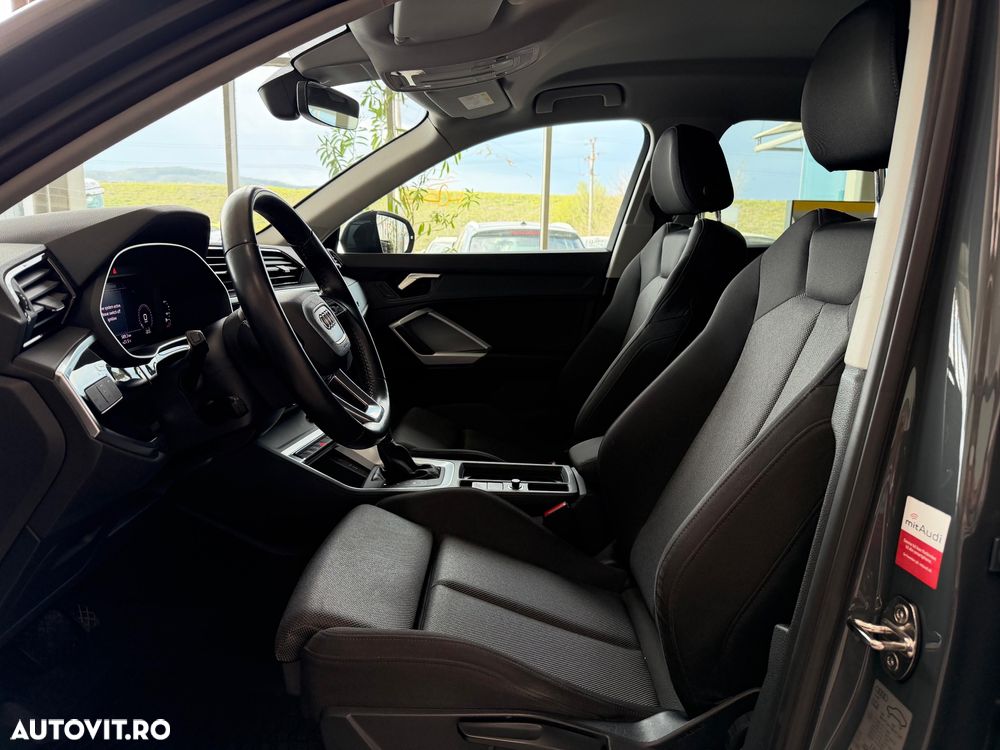 Audi Q3 35 TDI S tronic Advanced - 10