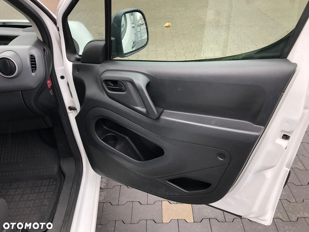 Peugeot partner - 9