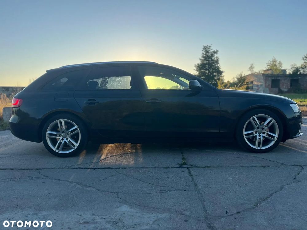 Audi A4 - 8