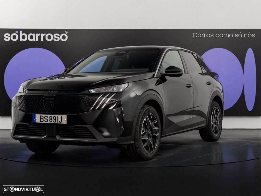 Peugeot 3008 1.2 Hybrid Allure e-DCS6 - 2