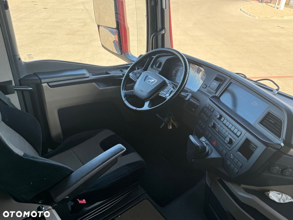 MAN TGX 18.510 BL SA RETARDER - 6