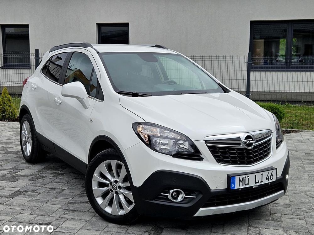 Opel Mokka 1.4 Turbo ecoFLEX Start/Stop Innovation - 17