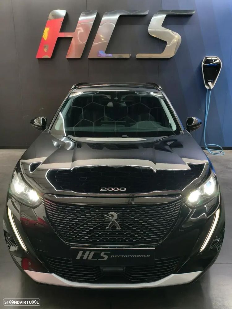 Peugeot 2008 1.5 BlueHDi Allure Pack EAT8 - 11