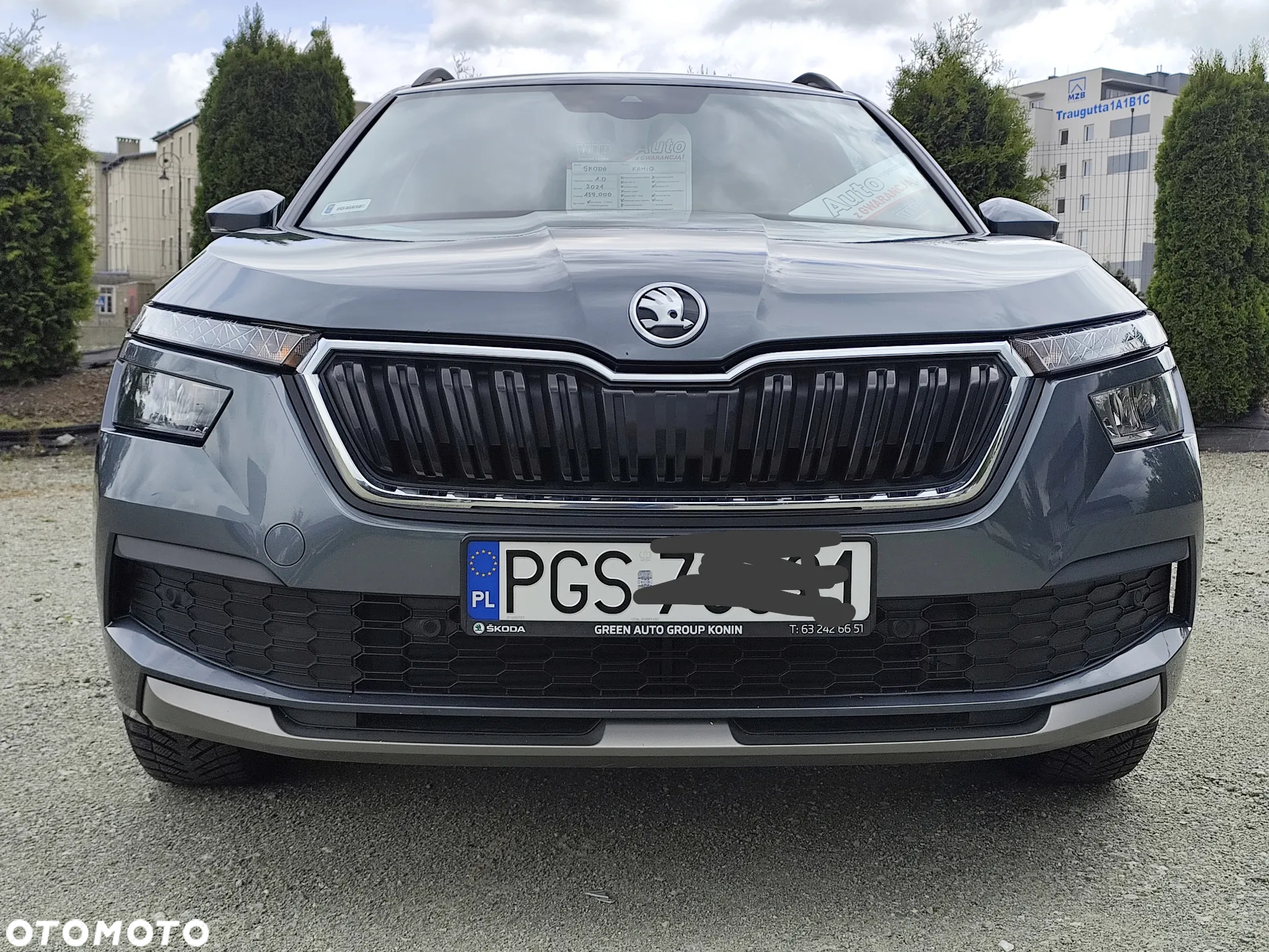 Skoda Kamiq 1.0 TSI Ambition - 2