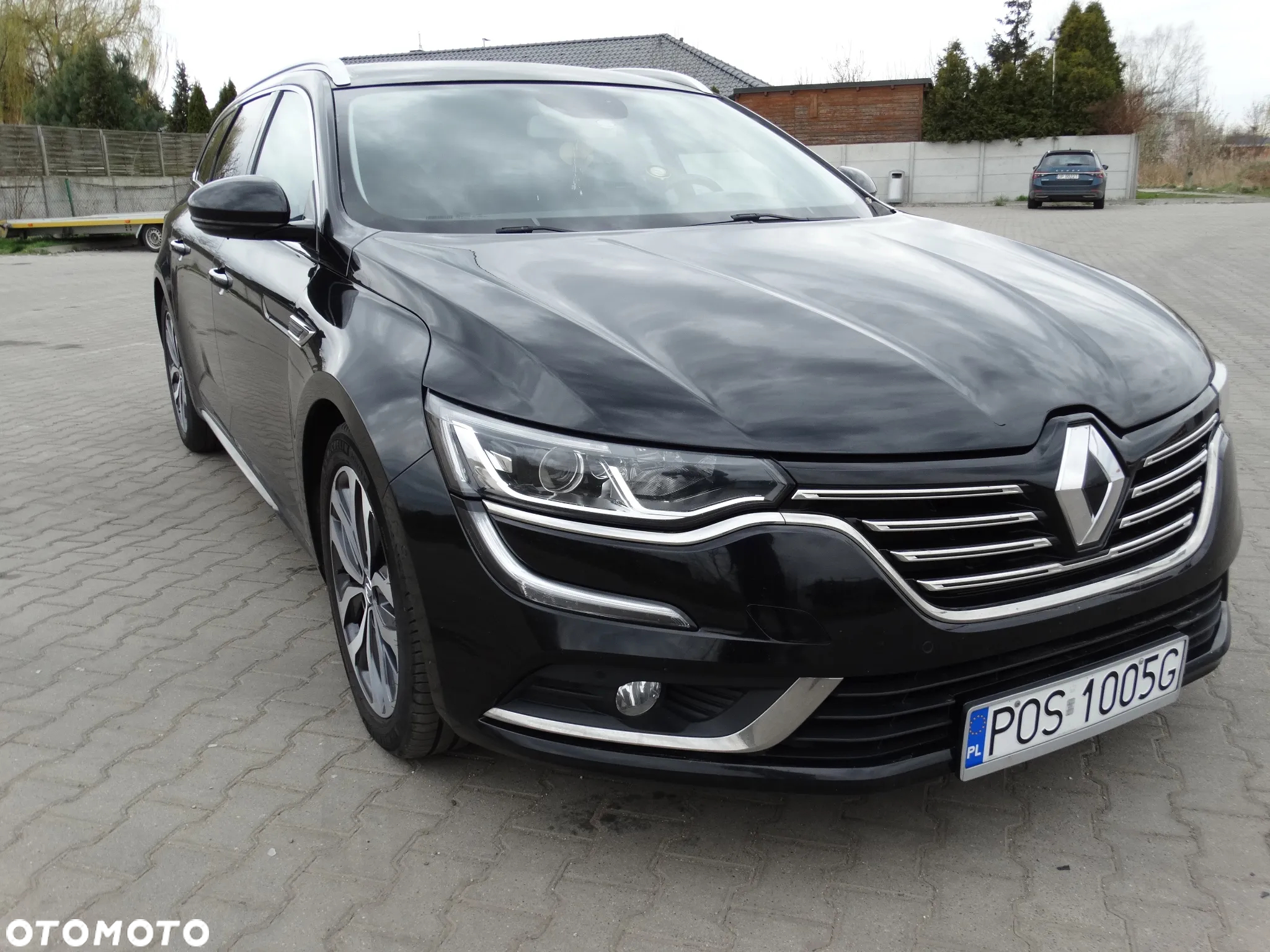 Renault Talisman 1.6 Energy dCi Intens EDC - 4